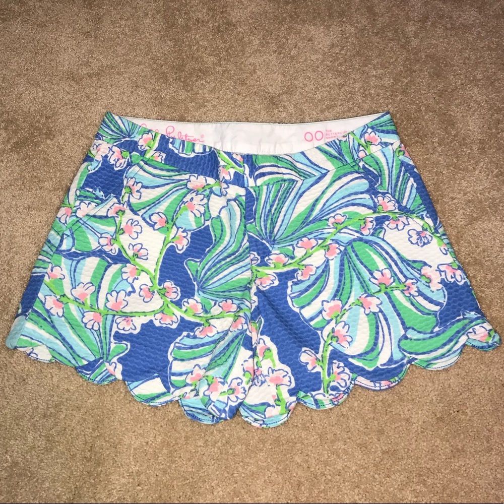 Lilly Pulitzer shorts